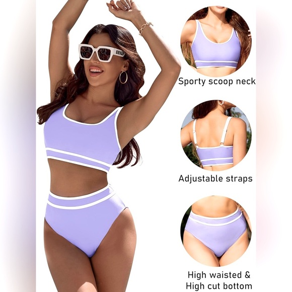 Lavender lilac XL - Picture 5 of 6